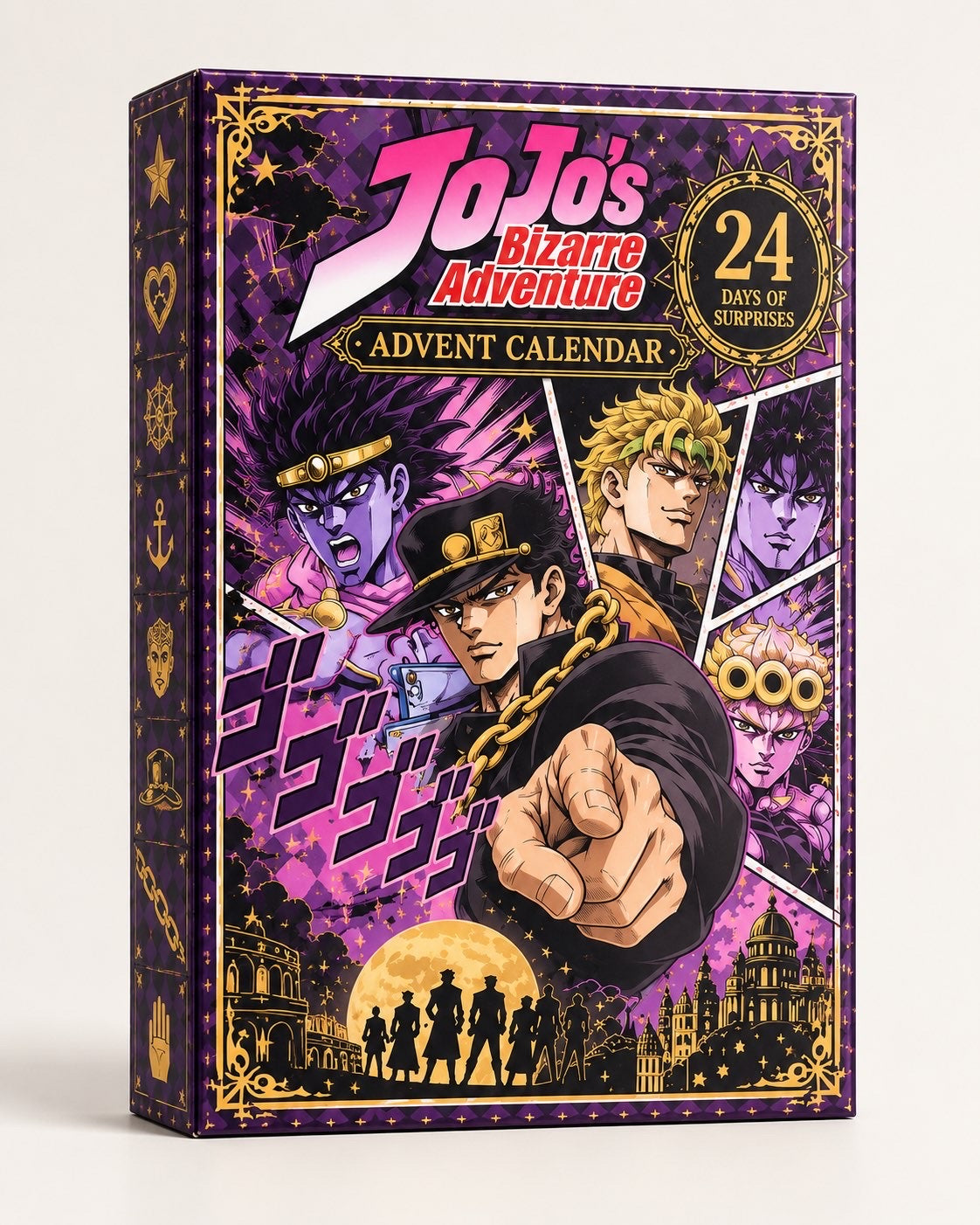 Jojo Advent Calender β 24 Days of Surprises